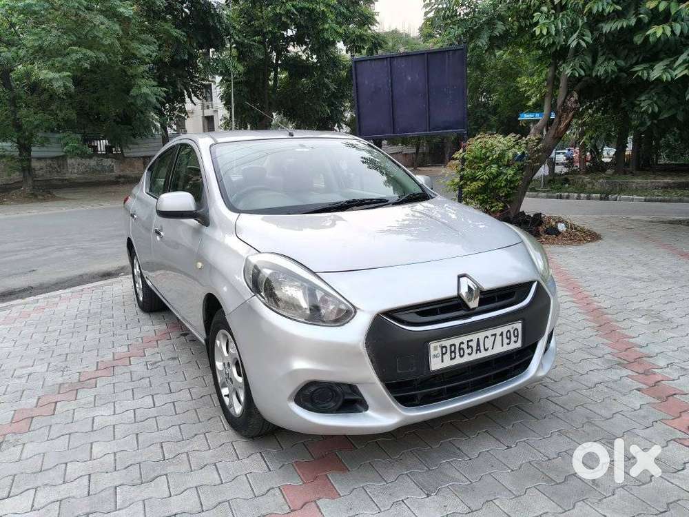 Renault Scala Diesel Rxl, 2015, Diesel