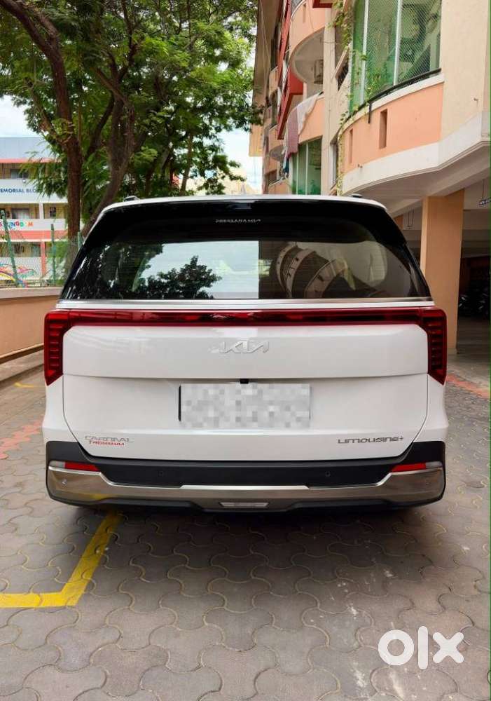 Kia Carnival Limousine Plus 7 Str, 2025, Diesel