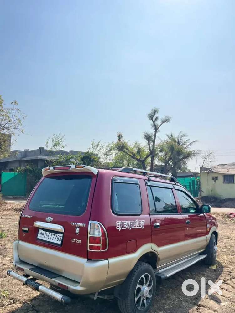 Chevrolet Aveo 2010 Diesel 250000 Km Driven
