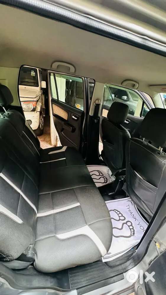 Maruti Suzuki Wagon R 2017 Year