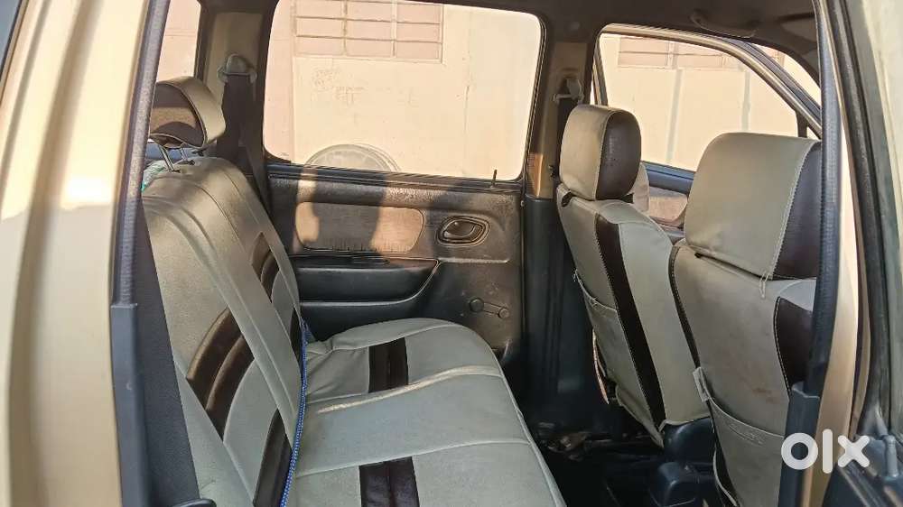 Maruti Suzuki Wagon R 2009 Petrol 116000 Km Driven