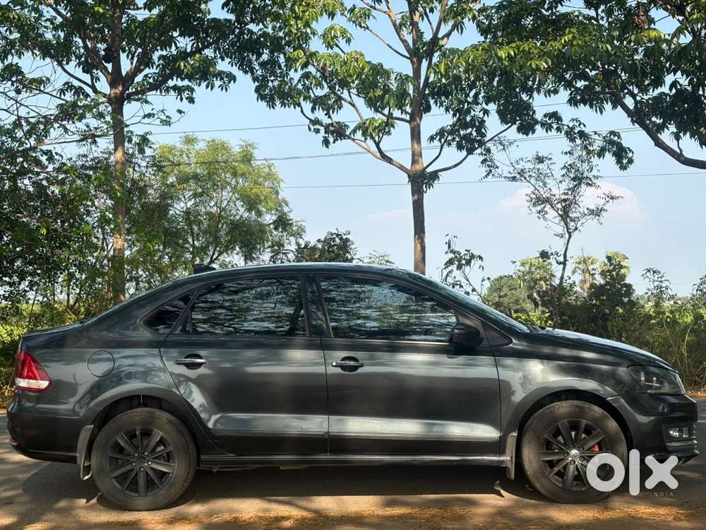 Volkswagen Vento 2016 Diesel Well Maintained