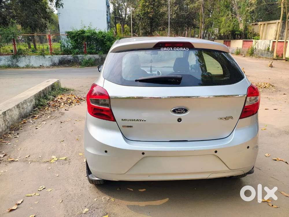 Ford Figo 2018 Diesel Well Maintained