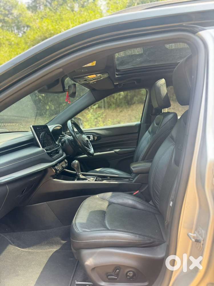Jeep Compass Diesel 4x4 Auto