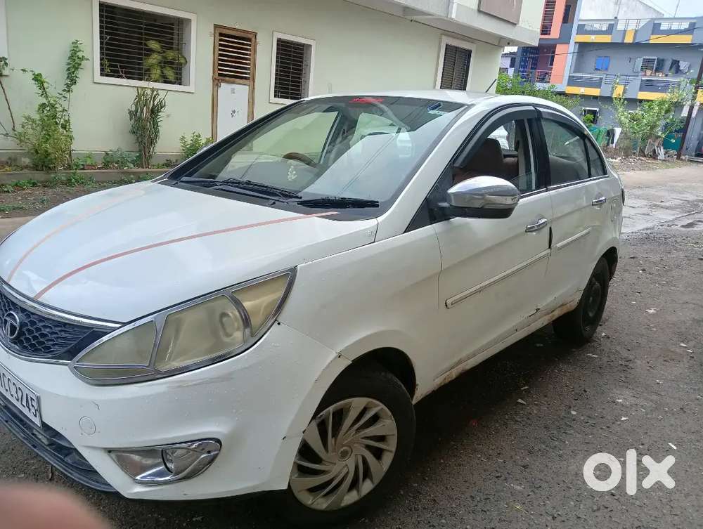 Tata Zest 2016 Madal 3rd Honar