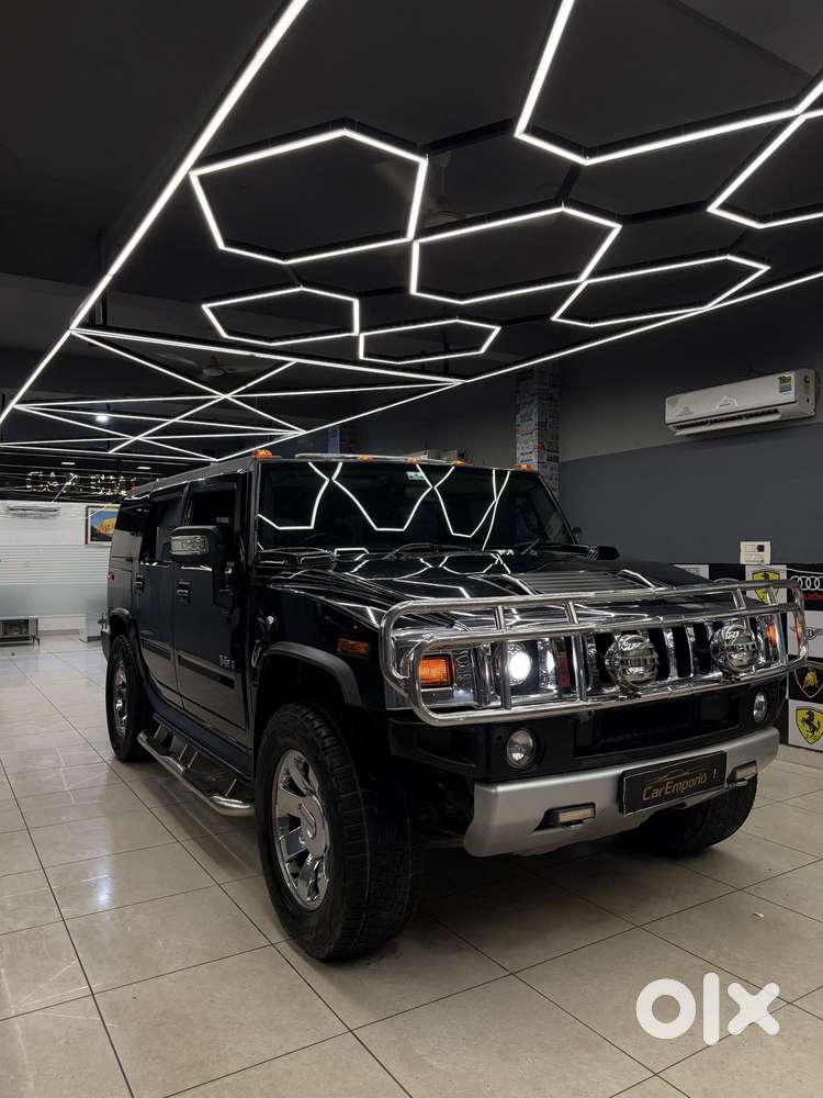 Hummer H2 Suv, 2010, Petrol