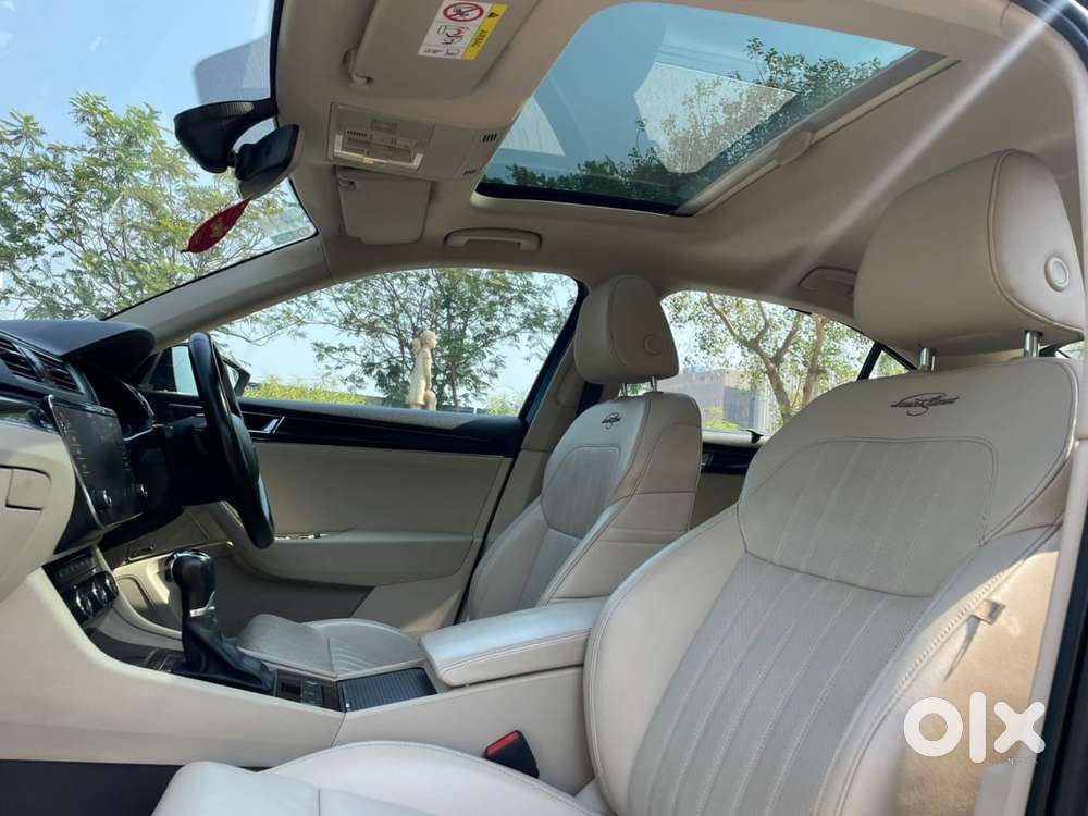 Skoda Superb 2.0 Tsi At L&k, 2020, Petrol