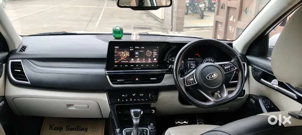 Kia Seltos 2019 Gtx