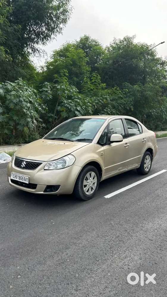 Maruti Suzuki Sx4 2010