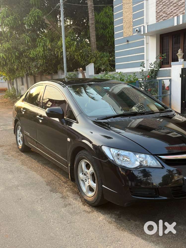 Honda Civic 2008 Well Maintained