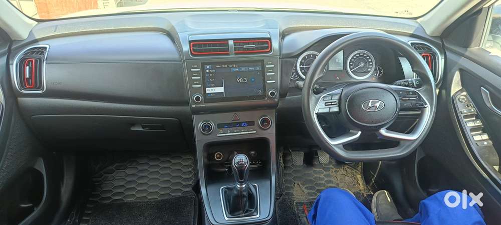 Hyundai Creta 1.5 S Petrol, 2023, Petrol