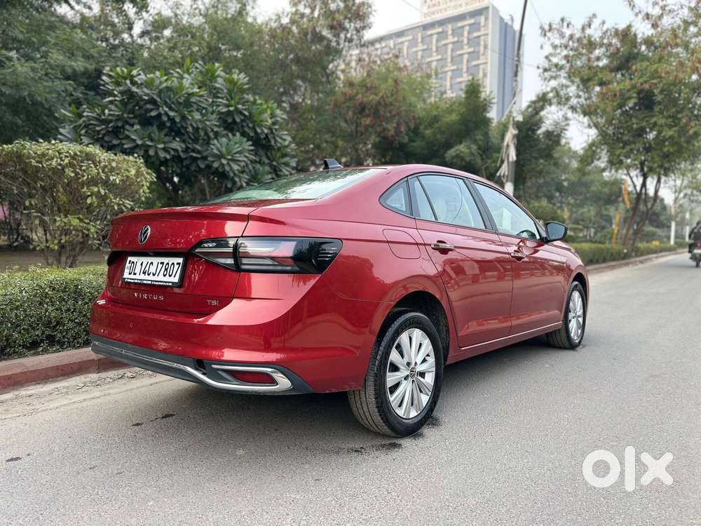 Volkswagen Virtus 1.0 Highline Tsi At, 2024, Petrol