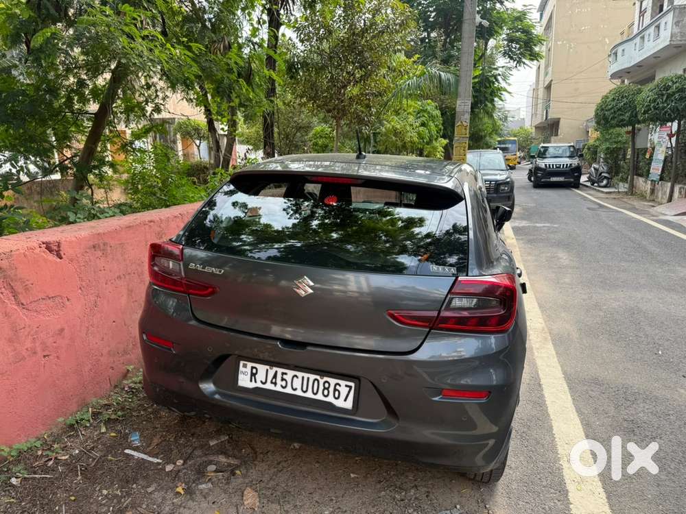 Maruti Suzuki Baleno 2022