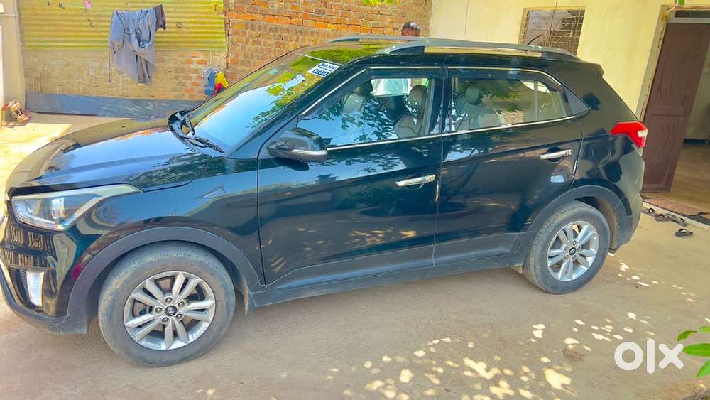 Hyundai Creta Diesel 2016