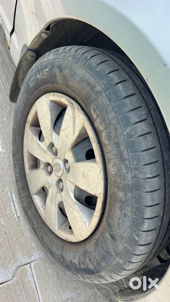 2010 Hyundai Verna Diesel Manual 2nd Owner