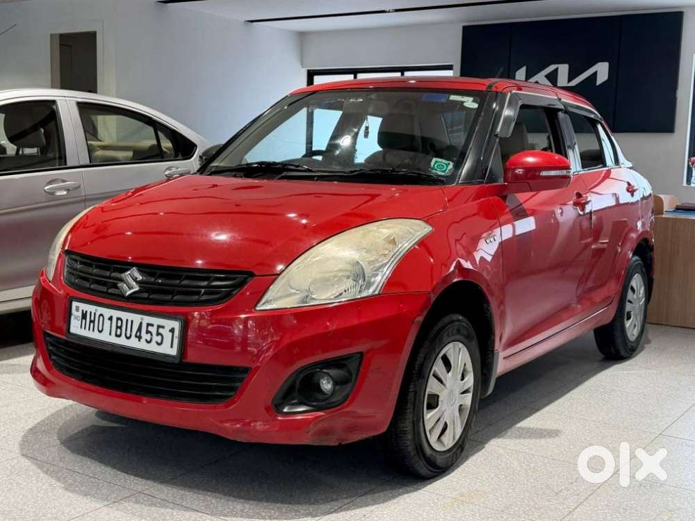 Maruti Suzuki Swift Dzire Vxi 1.2, 2014, Petrol