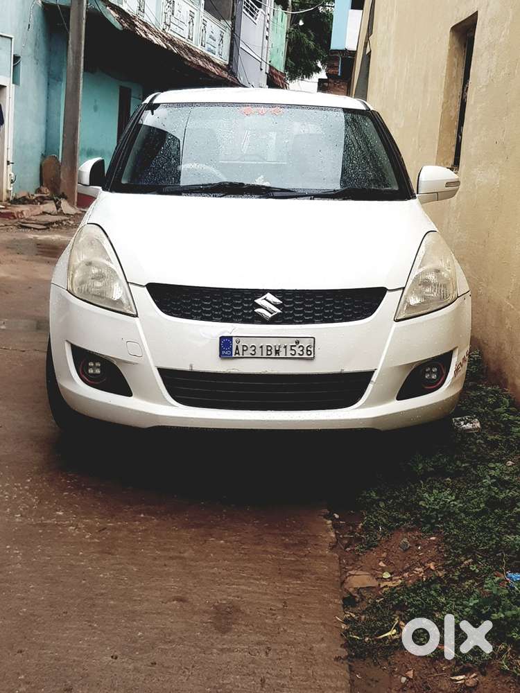 Maruti Swift Vdi 2012