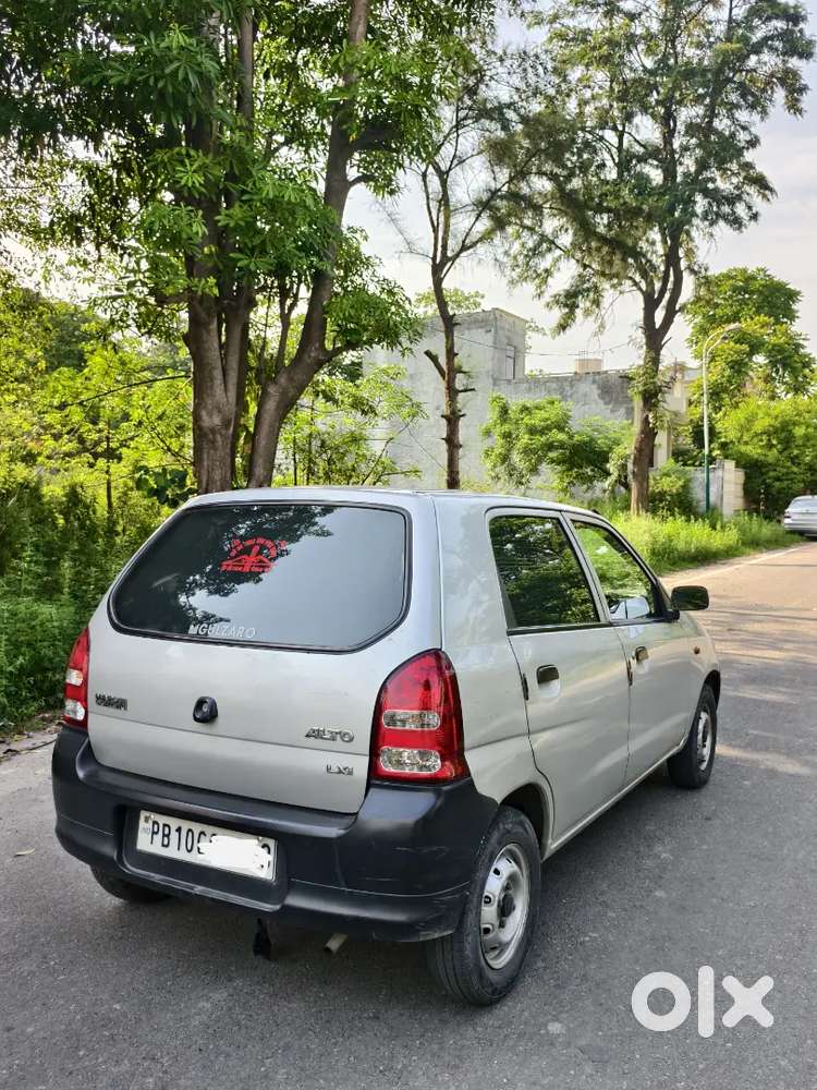 Maruti Suzuki Alto Lxi  2010 Model 2030 Tak Passing