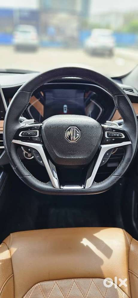 Mg Gloster Savvy 7 Seater, 2022, Diesel