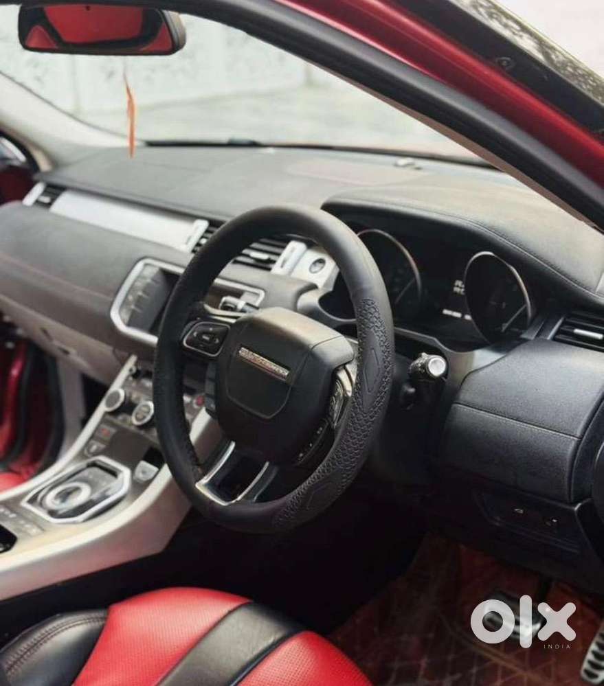 Land Rover Range Rover Evoque 2013 Diesel Well Maintained