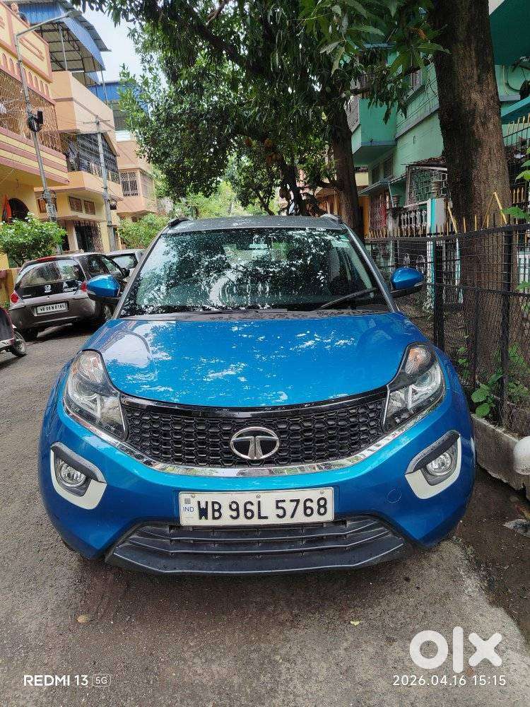 Tata Nexon 1.2 Revotron Xz Plus Dual Tone, 2019, Petrol