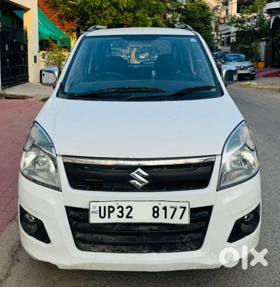 Maruti Suzuki Wagon R Vxi Amt Opt, 2016, Petrol