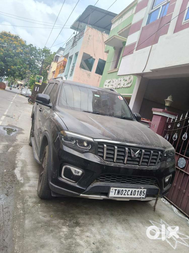 Mahindra Scorpio-n 2.2 Z8 L Diesel Mt 7 Str, 2024, Diesel