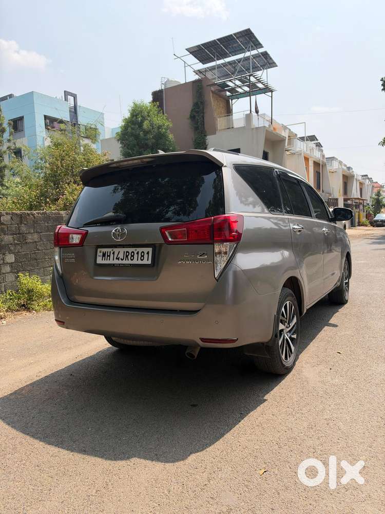 Toyota Innova Crysta 2.4 Z 7 Str, 2021, Diesel