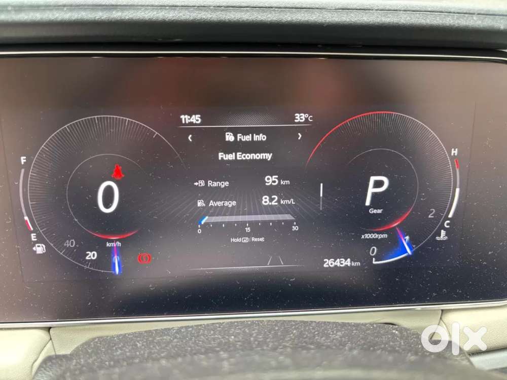 Mahindra Xuv700, 2022, Diesel