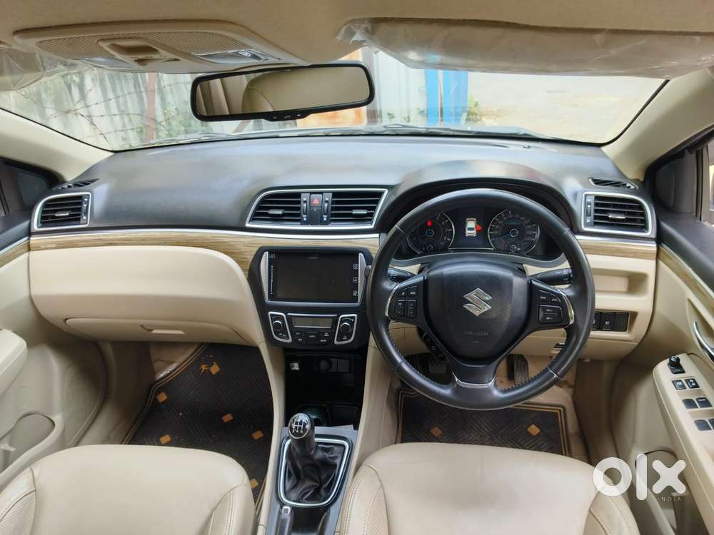 Maruti Suzuki Ciaz Smart Hybrid Alpha , 2018, Petrol