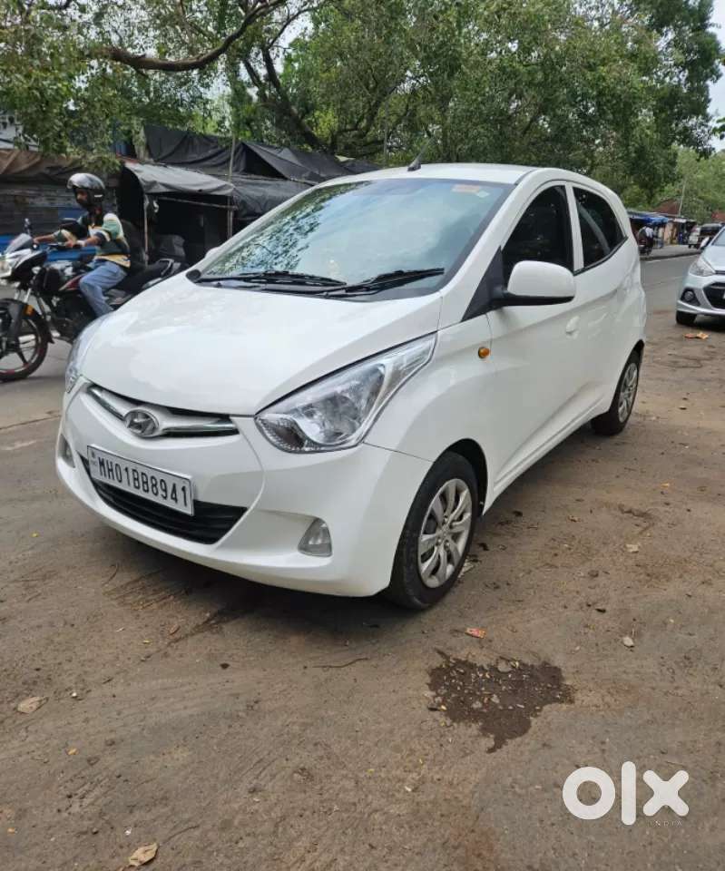 Hyundai Eon Sportz, 2012, Petrol