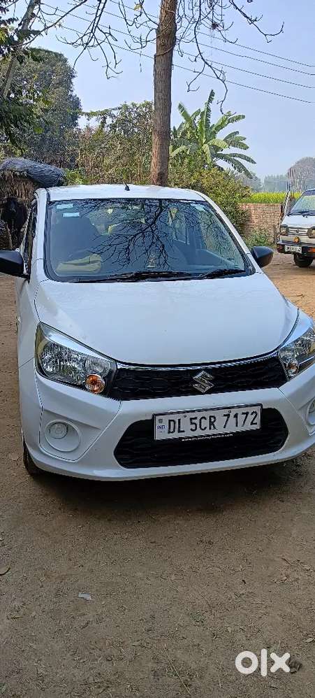 Maruti Suzuki Celerio 2020 Second Owner
