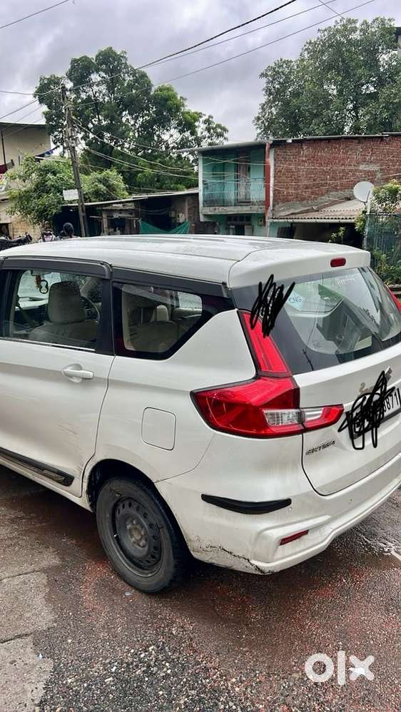 Maruti Ertiga 2022 Year