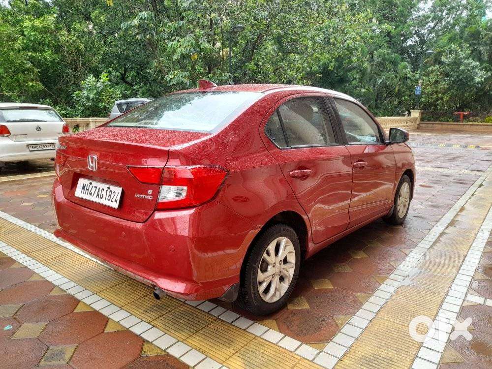 Honda Amaze V Cvt Diesel, 2018, Diesel