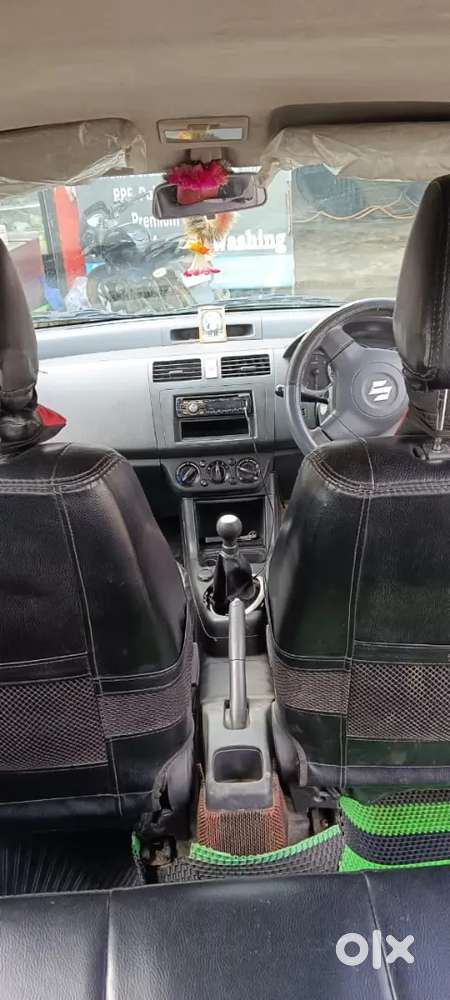 Maruti Suzuki Swift 2011 Diesel 65800 Km Driven