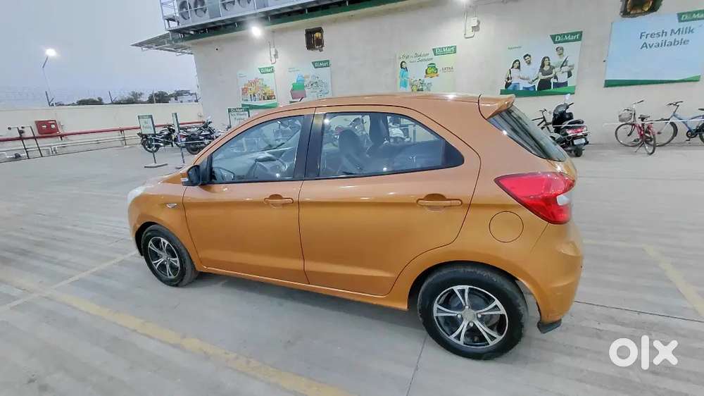 Ford Figo 2016