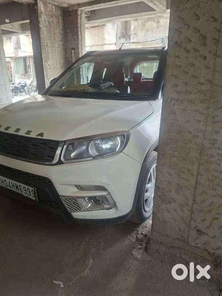 Maruti Suzuki Brezza 2016