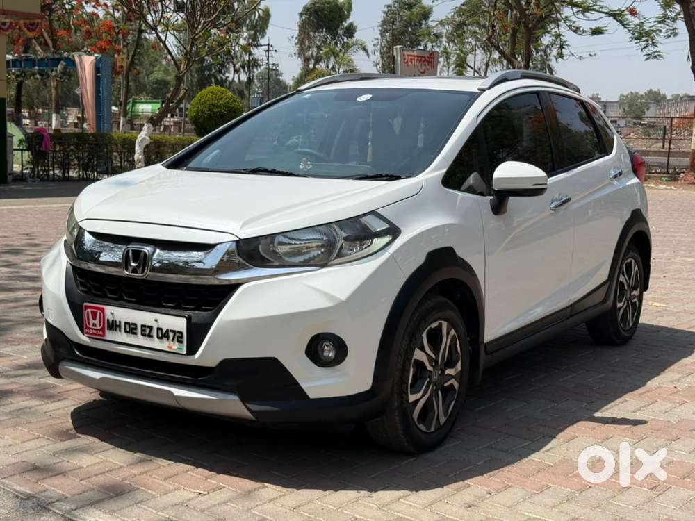 Honda Wr-v 1.5 Vx I-dtec, 2018, Diesel