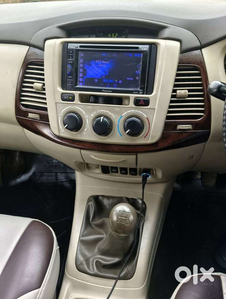 Toyota Innova 2.5 Gx 8 Str Bs-iii, 2013, Diesel