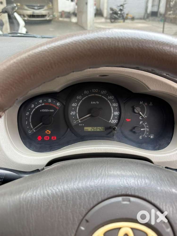 Toyota Car Diesel 2011 Year