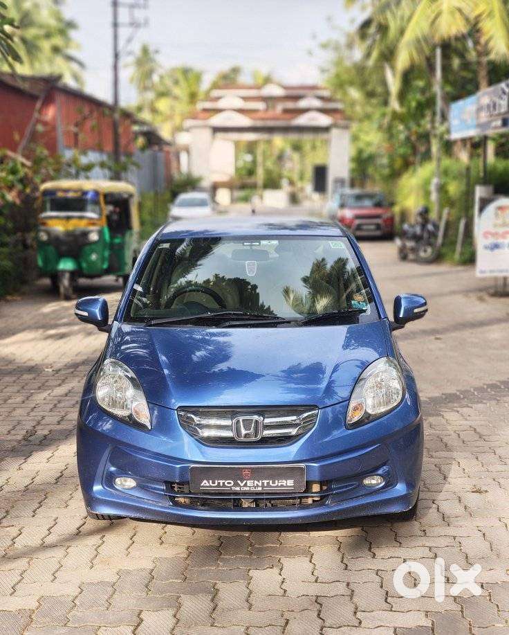 Honda Amaze Vx Diesel, 2013, Diesel