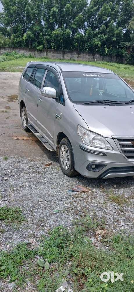 Toyota Innova Diesel 2016
