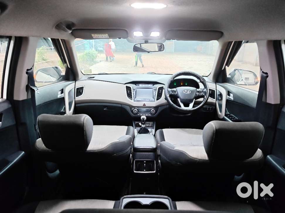 Hyundai Creta 1.6 Sx, 2019, Petrol