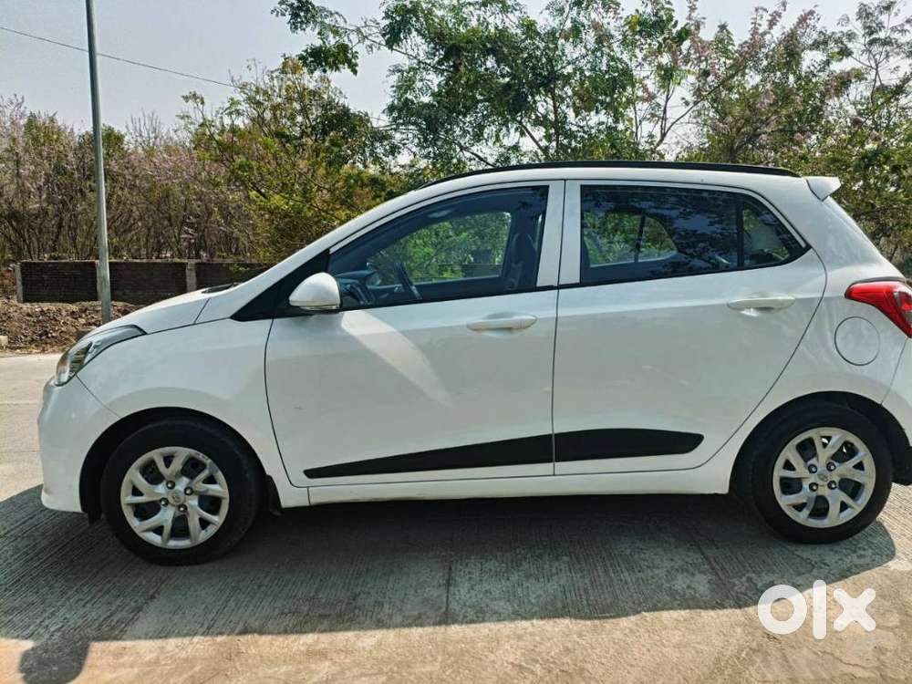 Hyundai Grand I10 Sportz 1.2 Kappa Vtvt, 2019, Cng & Hybrids