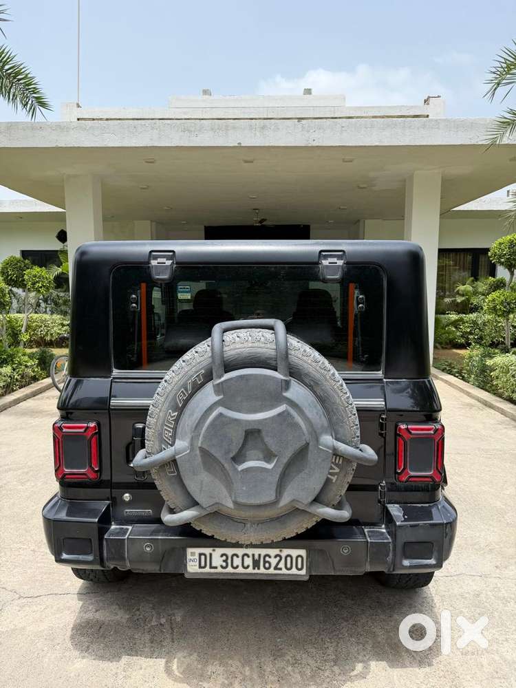 Mahindra Thar Diesel 2022