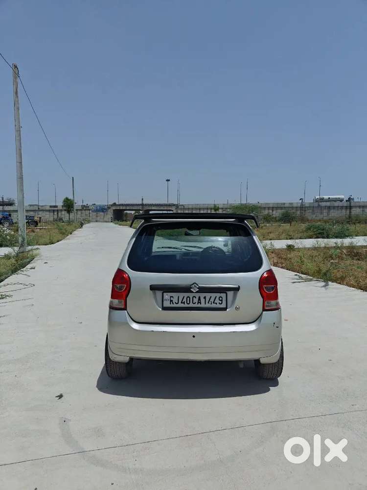 Maruti Suzuki Alto K10 2014 Petrol Well Maintained