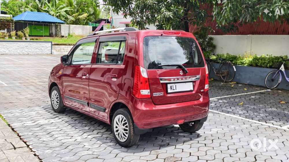 Maruti Suzuki Wagon R Vxi, 2011, Petrol