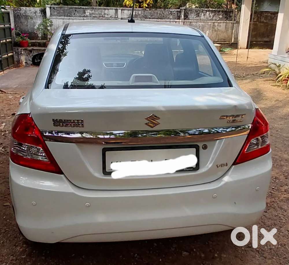 Maruti Suzuki Swift Dzire 2012 Diesel Good Condition