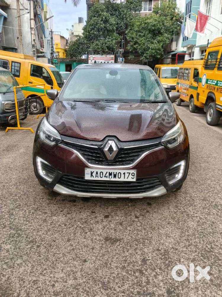 Renault Captur 1.5 Diesel Rxl, 2019, Diesel
