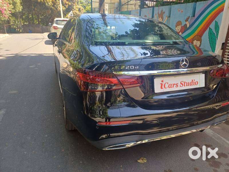 Mercedes-benz E-class Expression E 220 D, 2024